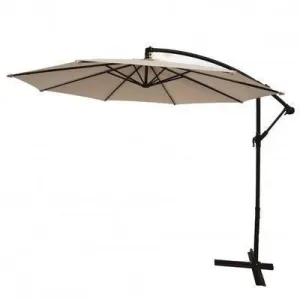 10' Cantilever Umbrella Parasol- KB119