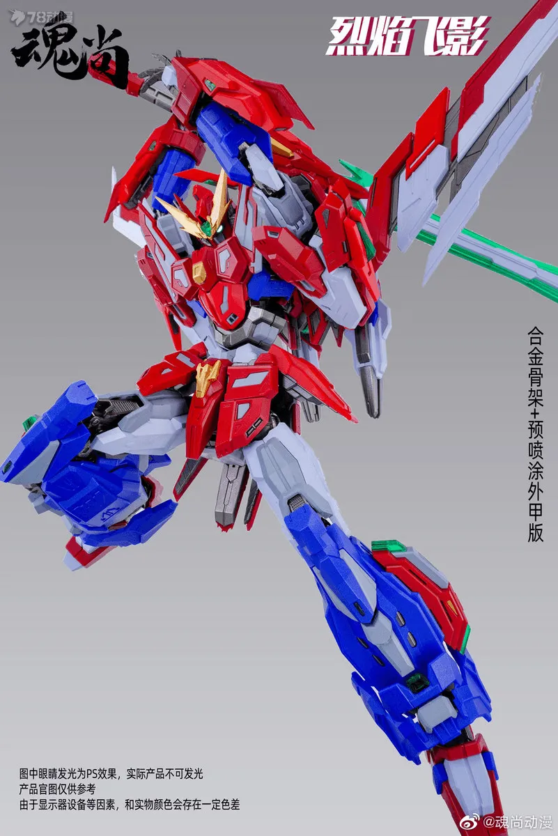 1/100 Flame SHADOW PLASTIC MODEL KIT Plastic Frame