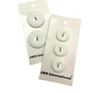 1" or 3/4" Robert | JHB International Plastic Buttons | Choose Your Size