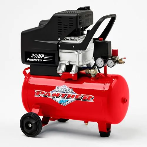 2242110 PANTHER 9-25 2.5HP 24 LTR  DIRECT DR/ COMPRESSOR