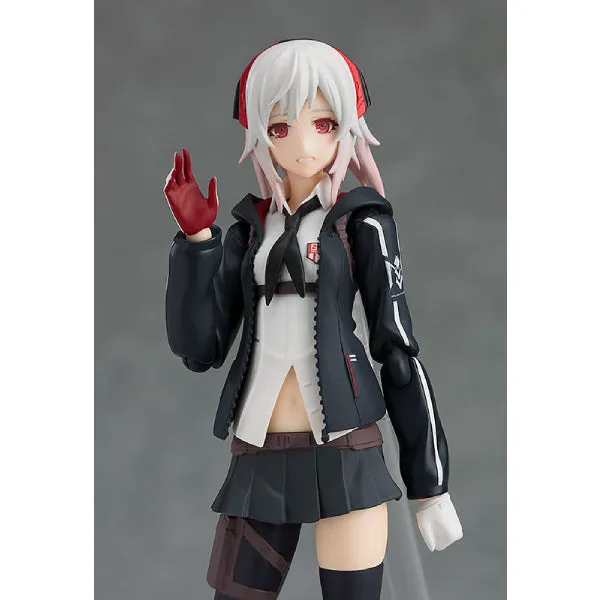 422 figma "Heavily Armed High School Girls" Shi