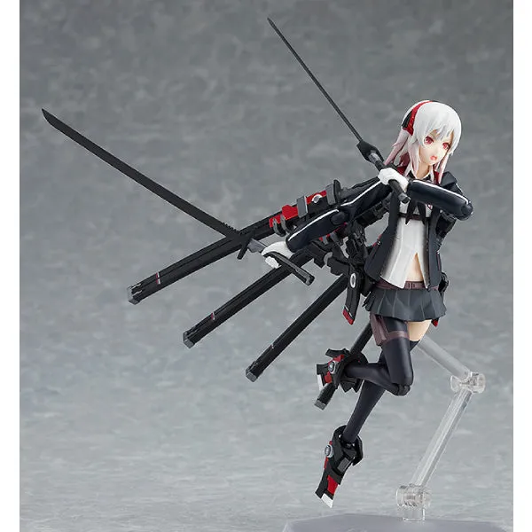 422 figma "Heavily Armed High School Girls" Shi