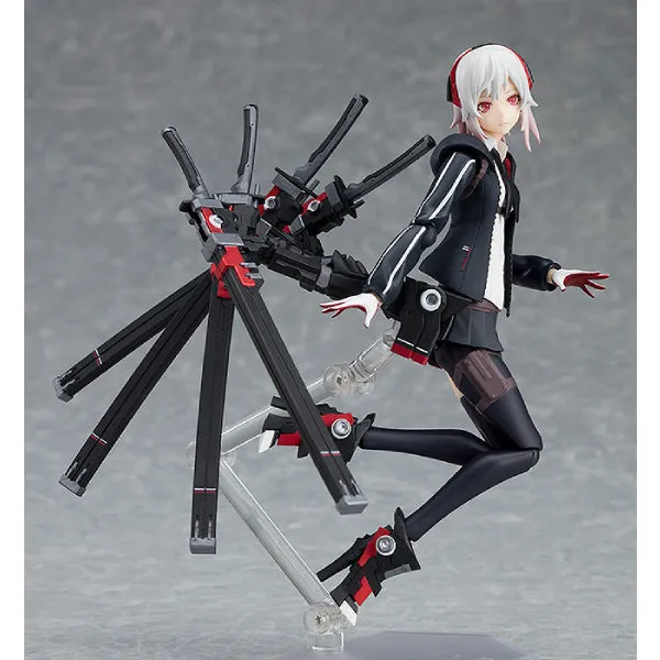 422 figma "Heavily Armed High School Girls" Shi