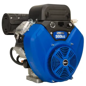 999cc 1-7/16-Inch Shaft V-Twin Electric Start Gasoline Engine