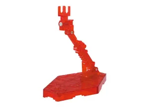 Action Base 2 Display Stand (1/144 Scale) - Sparkle Red