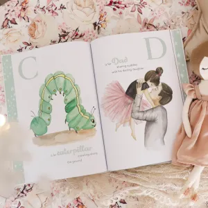 Adored Illustrations - The Amazing ABC Book