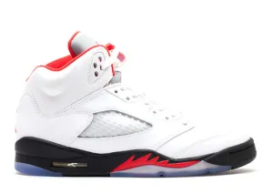 Air Jordan 5 Retro Fire Red GS