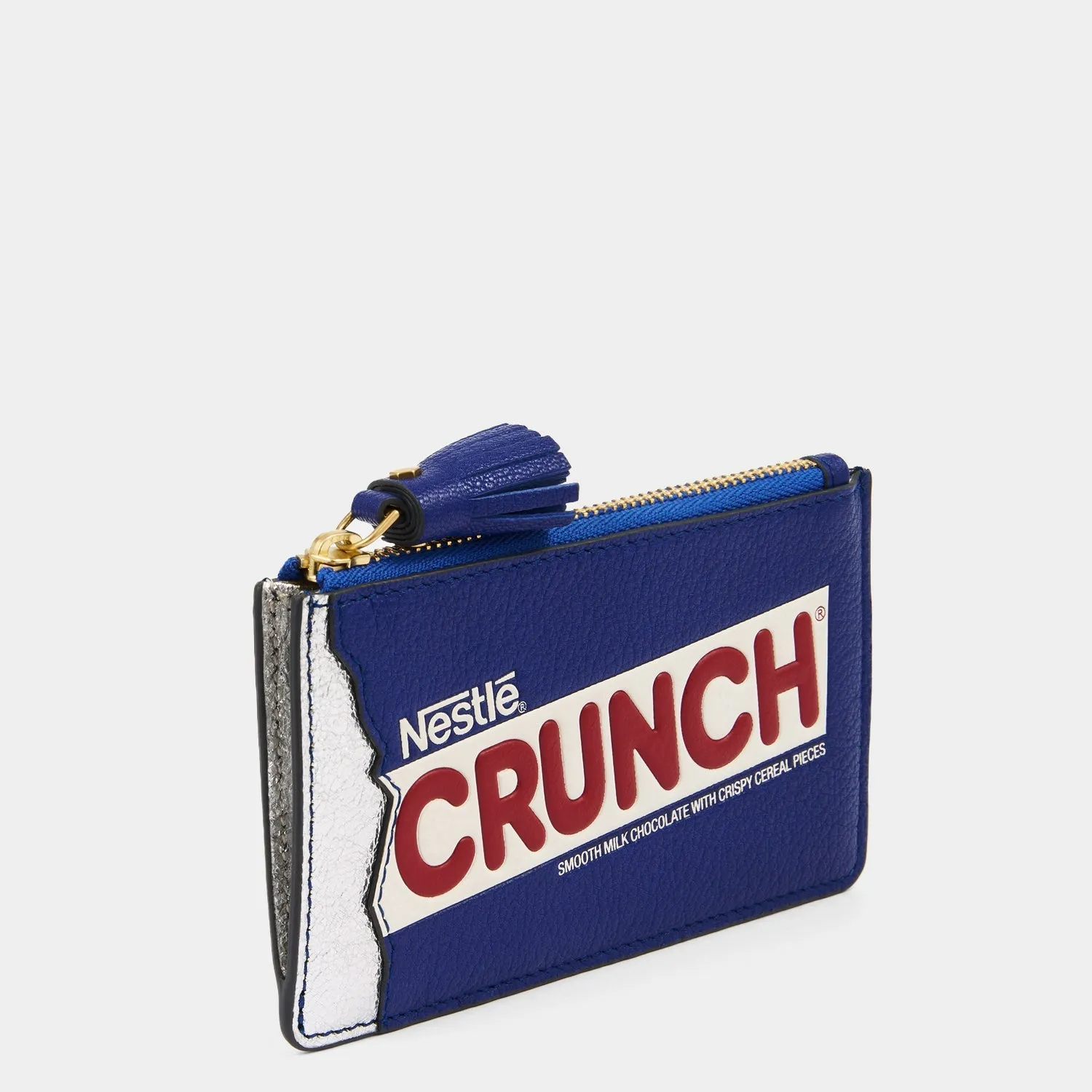 Anya Brands Crunch Zip Card Case