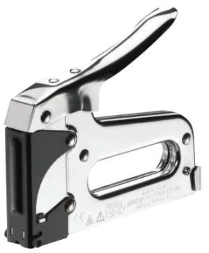 Arrow Fastener Staple Gun Tackers, For HVAC/Ducts/Pipes, T50OC