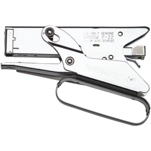 Arrow P22 Plier Stapler