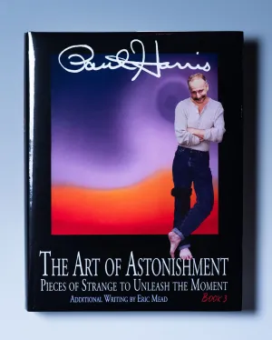 Art of Astonishment Volume 3