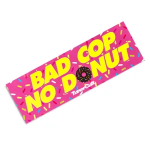 BAD COP SLAP STICKER