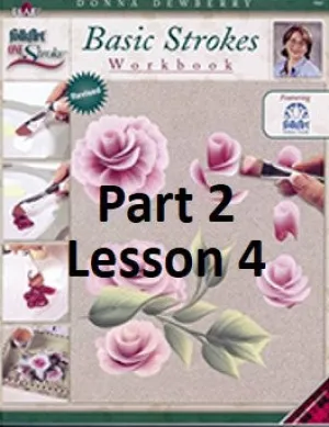 Basic Strokes 2 Lesson 4 - Downloadable Video Lesson