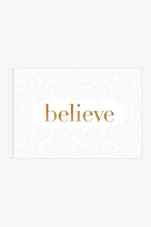 Believe EOL Gift Book