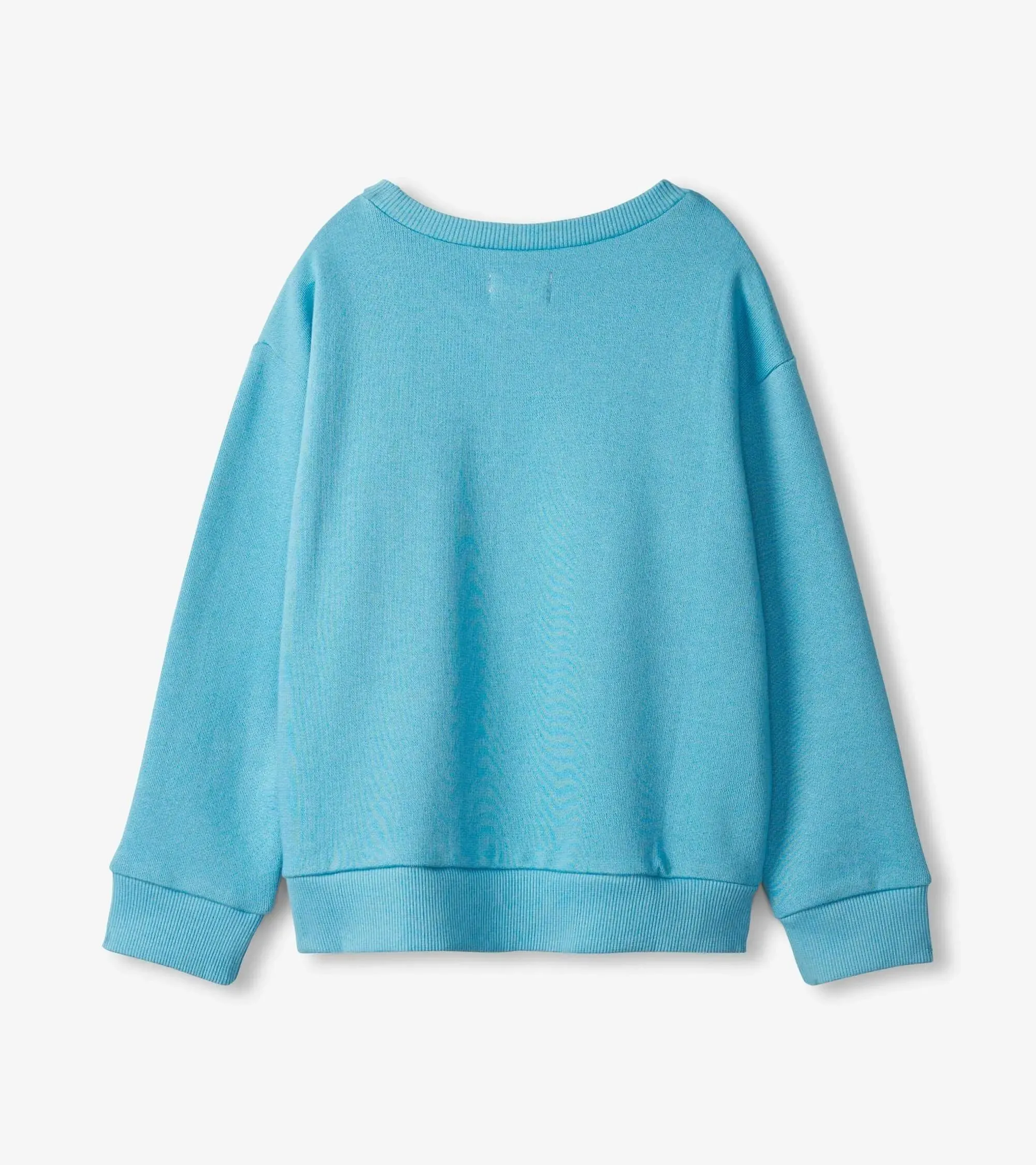 Blue Stag Pull Over Sweatshirt | Hatley