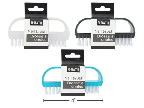 Bodico Plastic Nail Brush