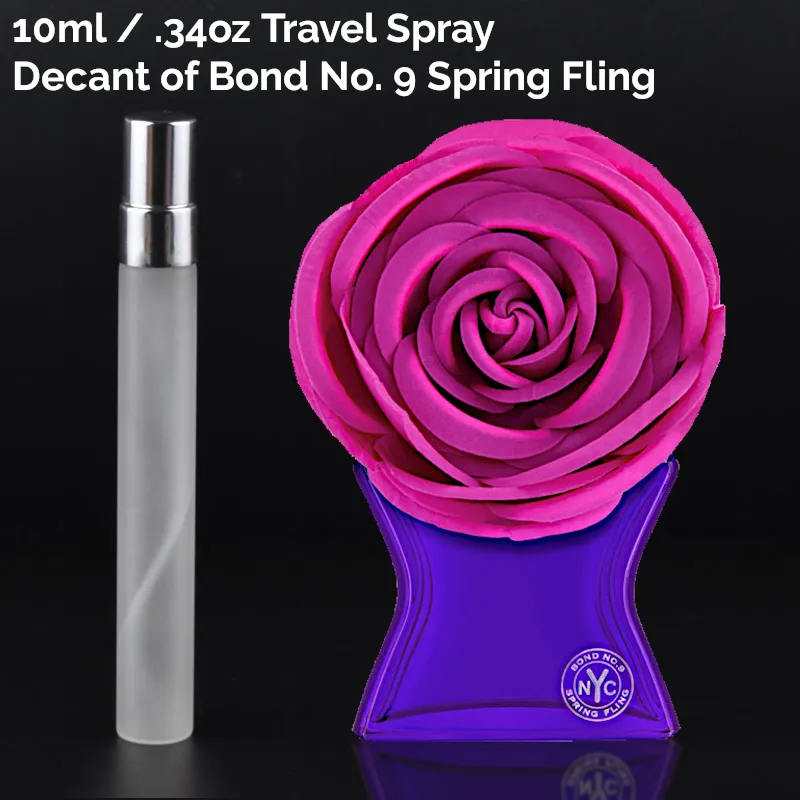 Bond No. 9 New York Spring Fling for Women EDP