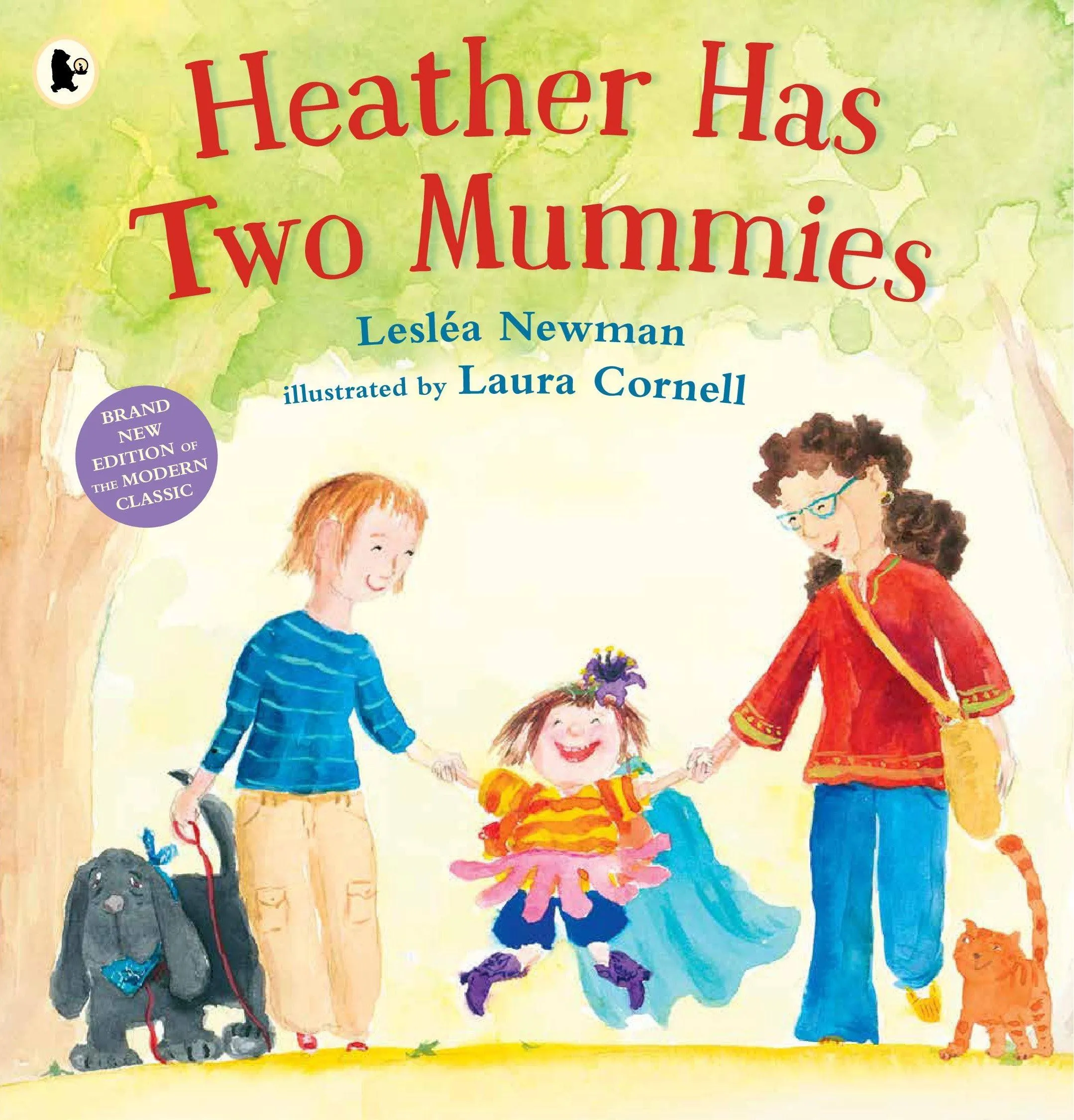 Book - Heather Has Two Mummies