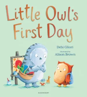 Book - Little Owls First Day