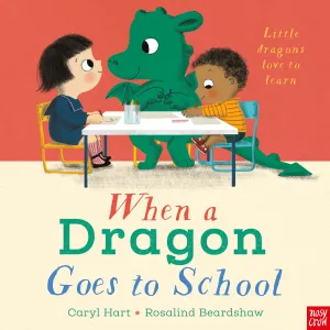 Book - When A Dragon Goes To School