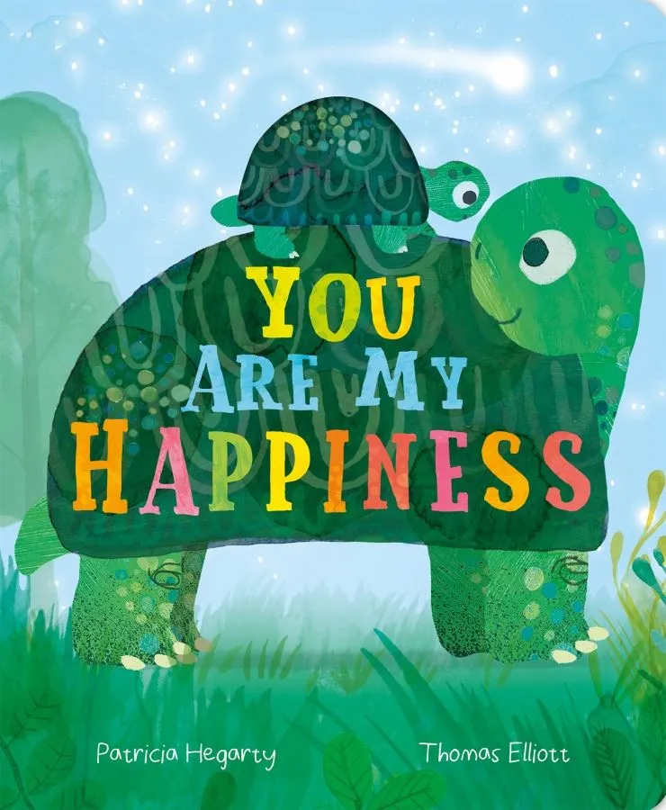 Book - You Are My Happiness