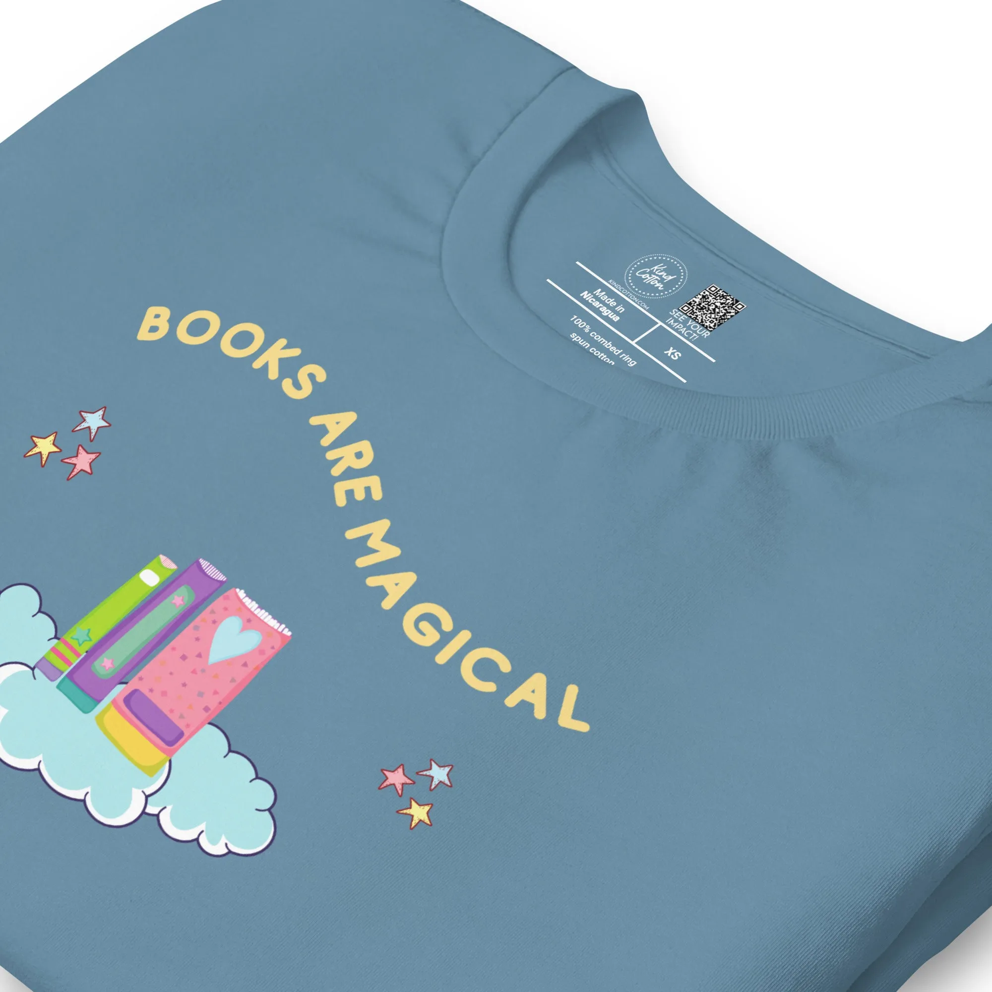 Books Are Magical Classic Tee