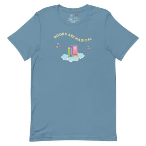 Books Are Magical Classic Tee