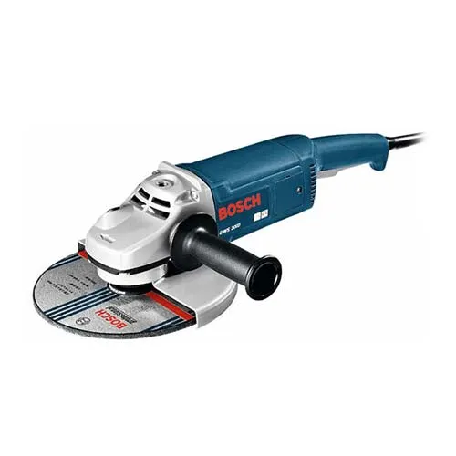 BOSCH Blue Angle Grinder GWS 2000 230mm 2000W