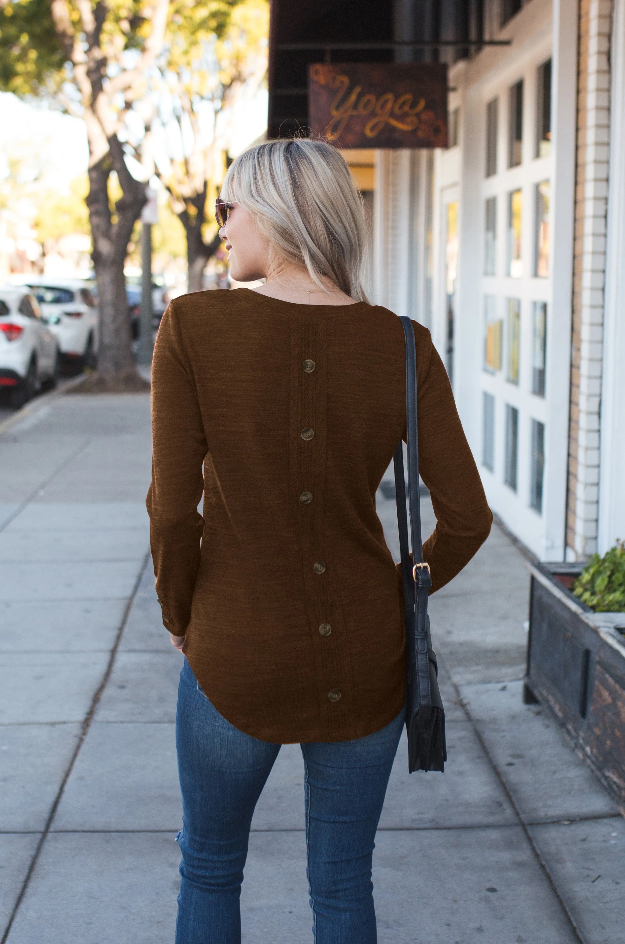 Button Back Top