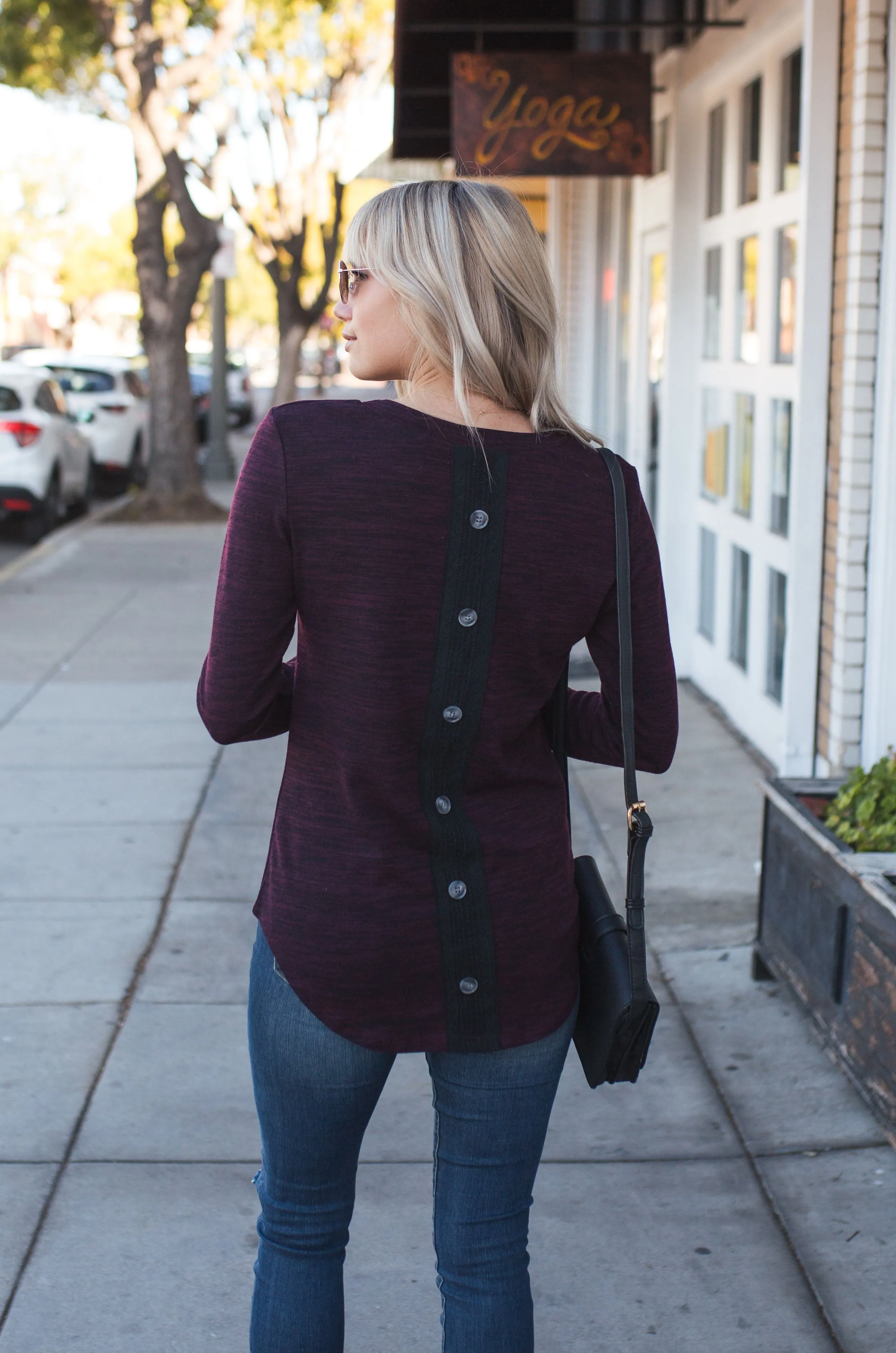 Button Back Top