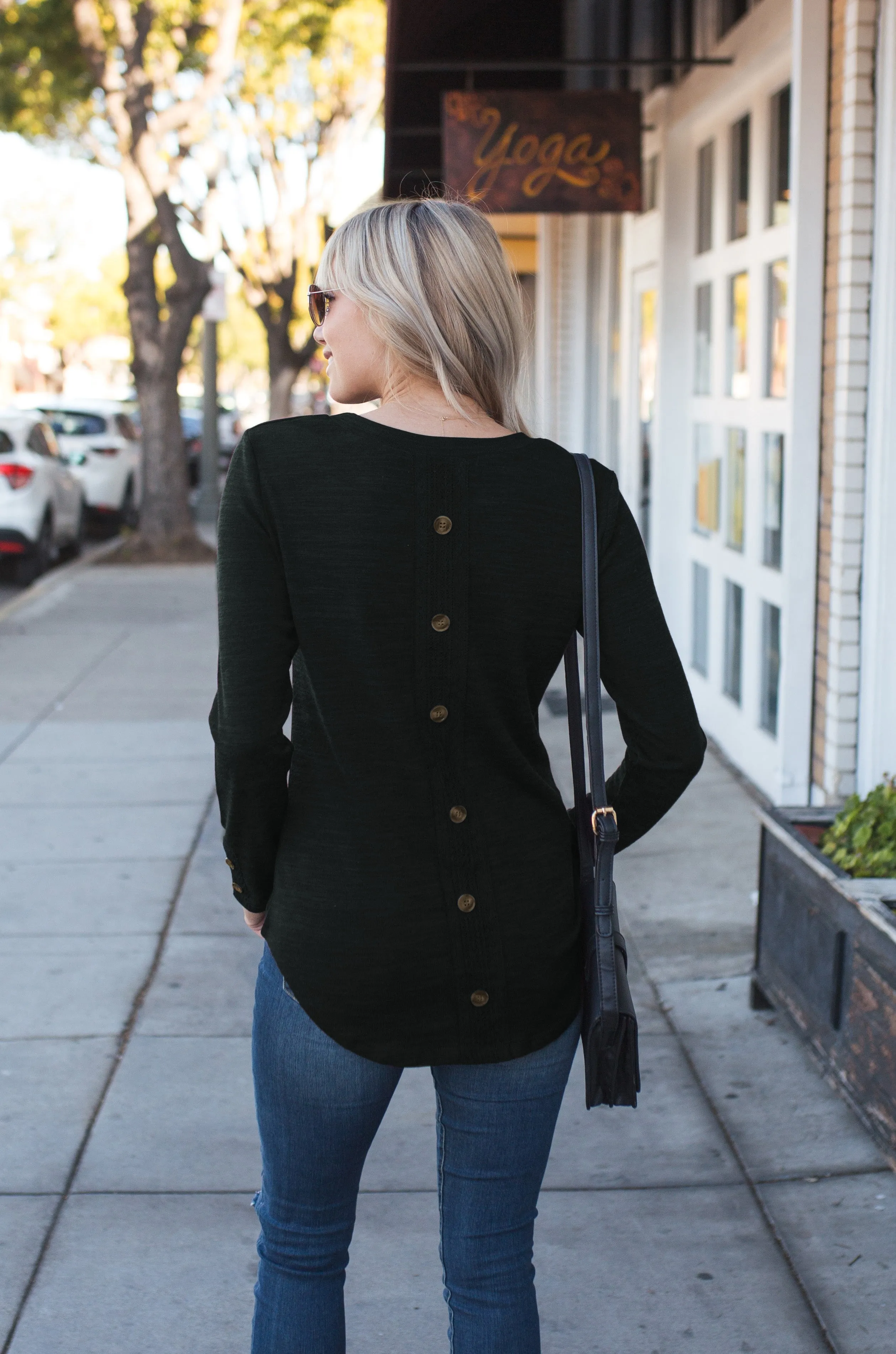 Button Back Top