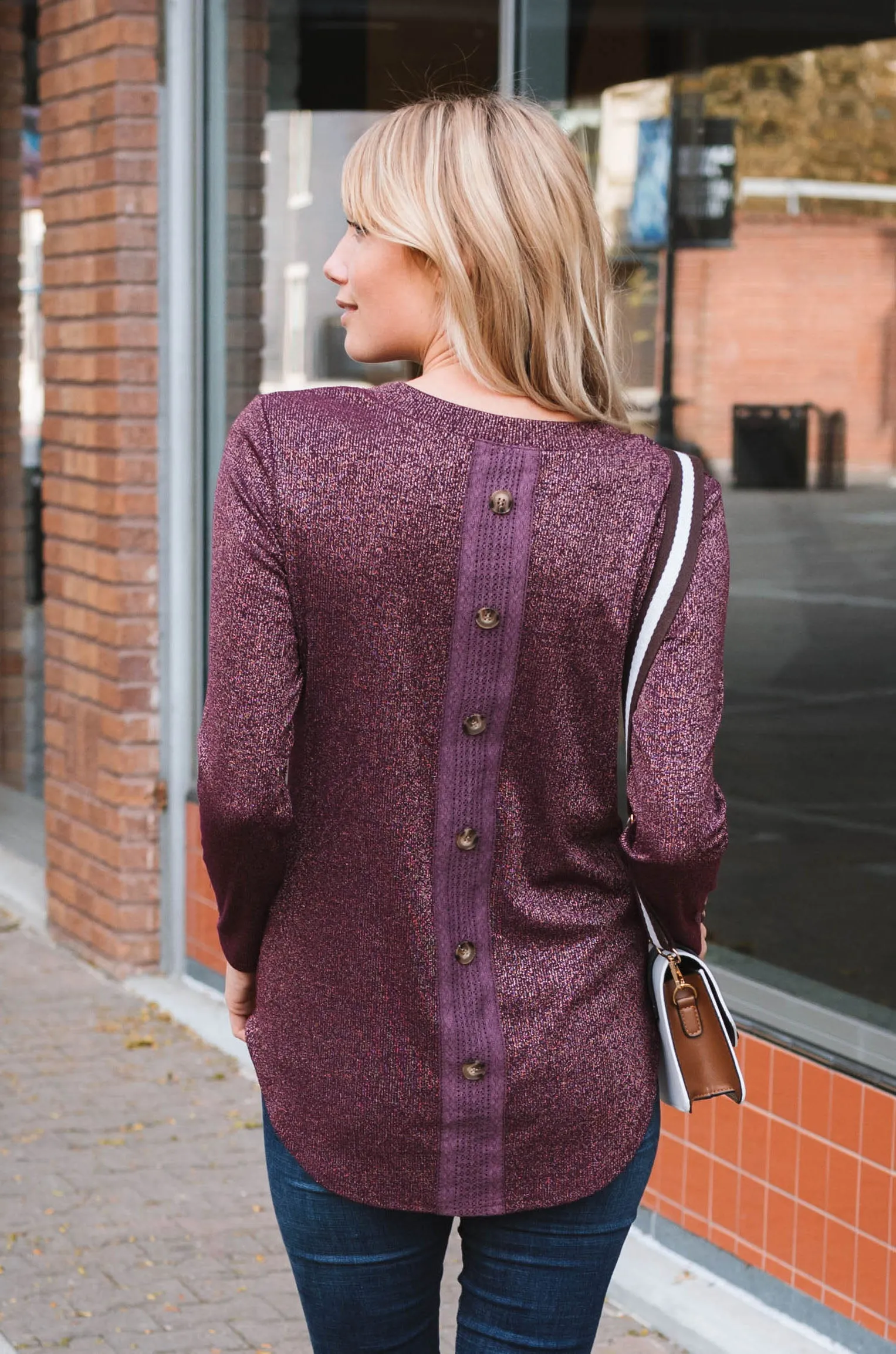 Button Back Top