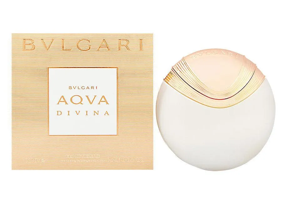 Bvlgari Aqva Divina