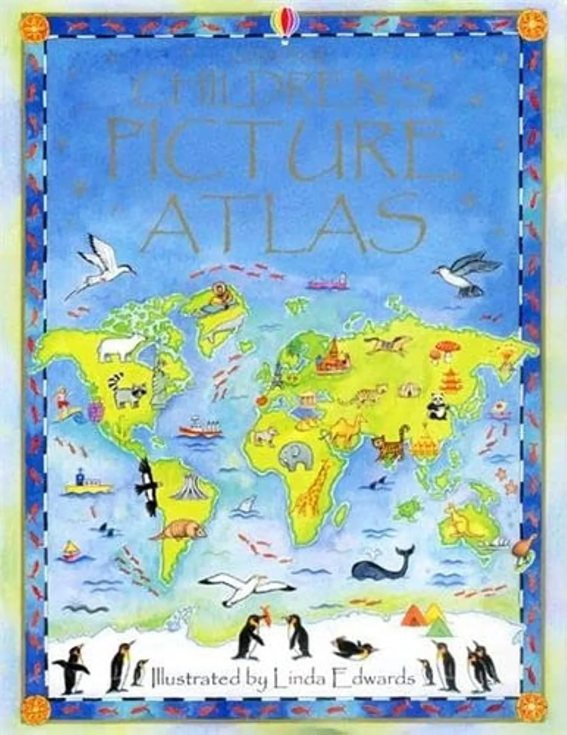 Children's Picture Atlas