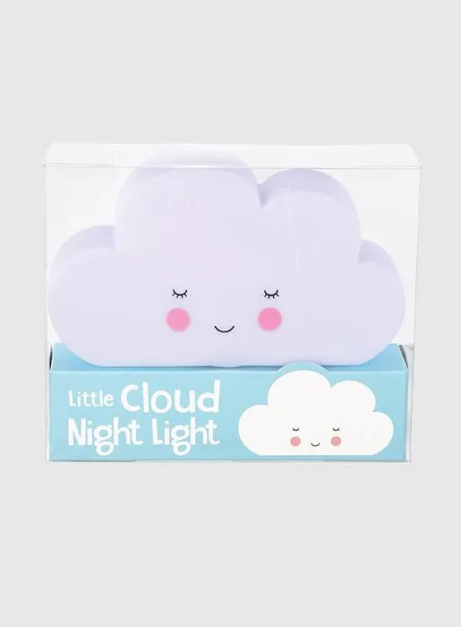 Cloud Night Light