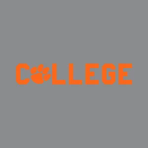 College Decal