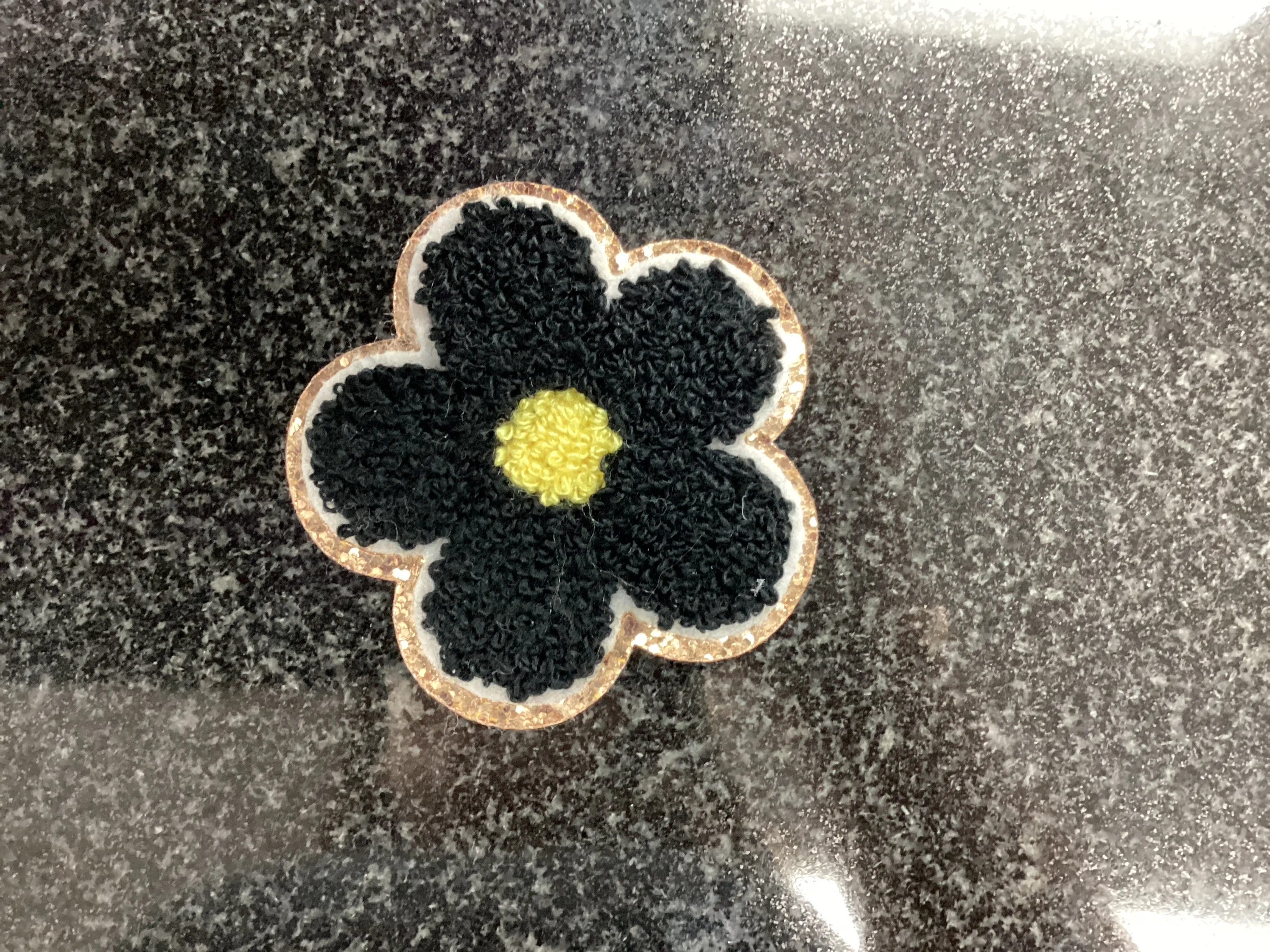 Daisy Flower Stickers - Assorted Colors