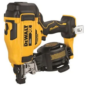 DeWalt DCN45RNB 20V Max Cordless 15 Degree Coil Roofing Nailer (Tool Only)