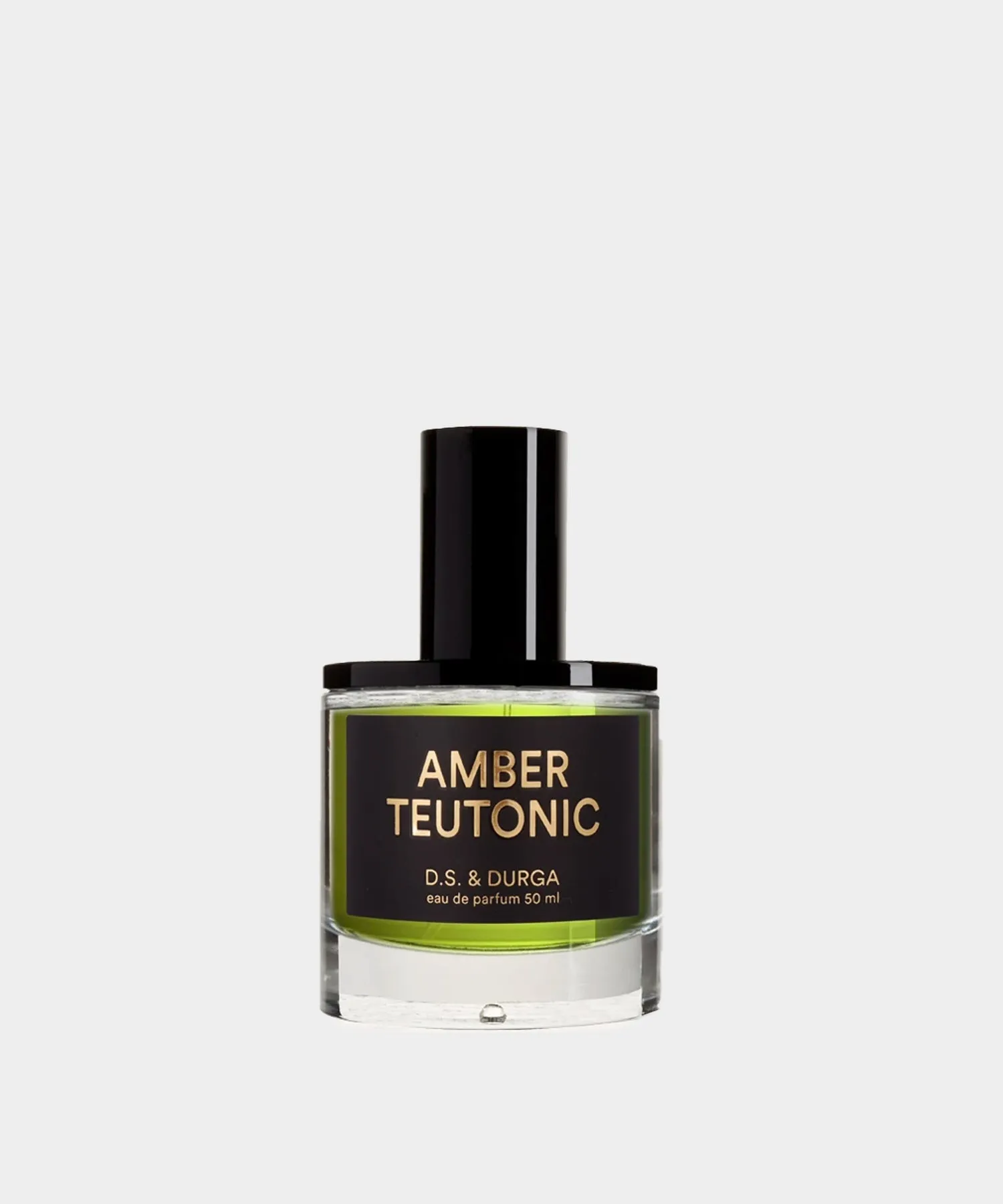 D.S. & DURGA Amber Teutonic in 50ml