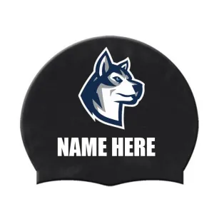 Edmond North HS Personalized Silicone Caps - Set of 2