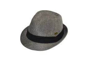 Electric Pukeko - Lewis Hat - Grey