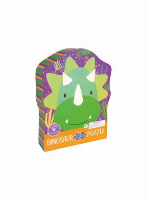 Floss & Rock Dinosaur 12pc Jigsaw with Shaped Box