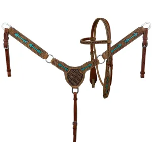 Follow the Arrow Headstall Set