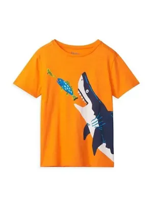 Food Chain Graphic Tee | Hatley