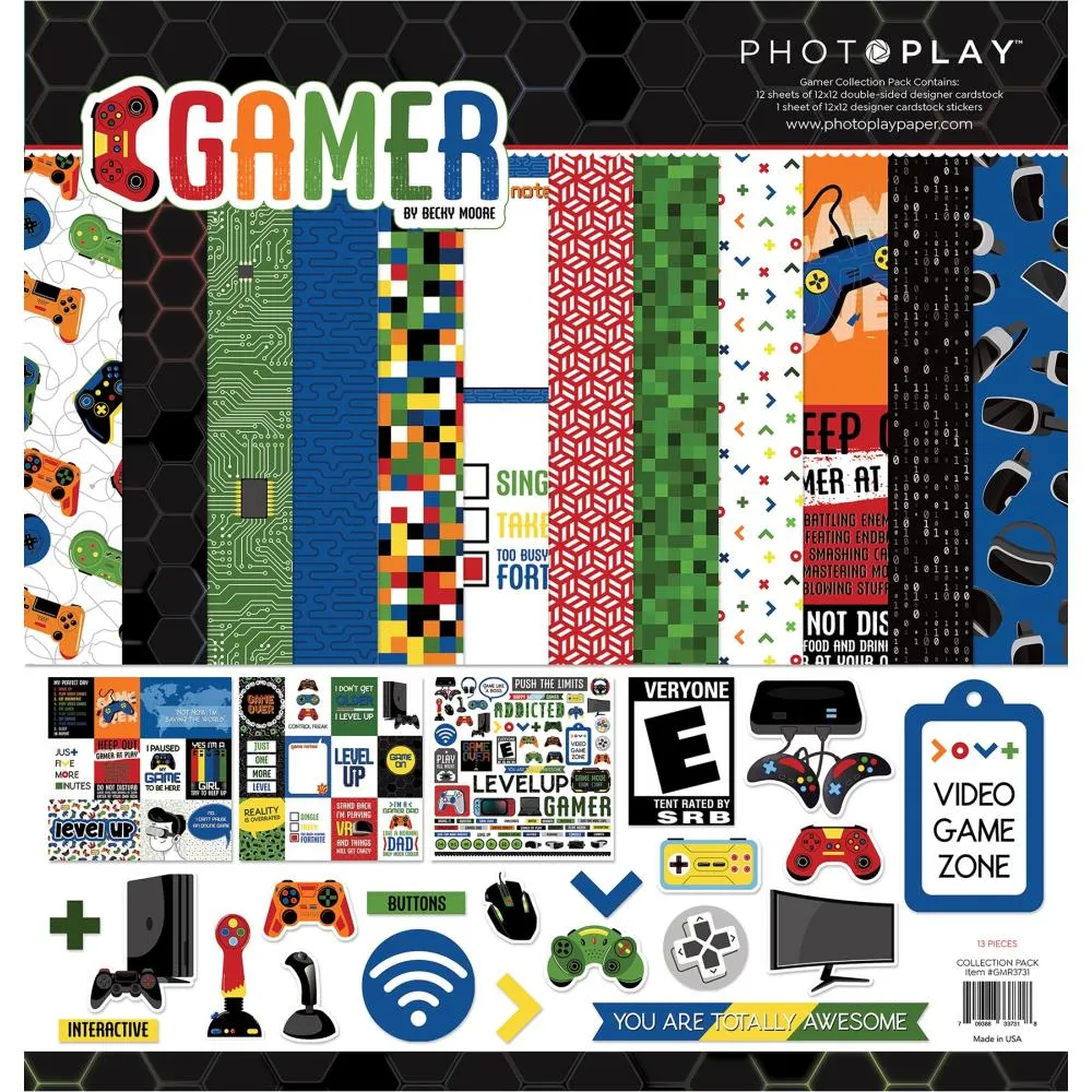 gamer Collection by photoplay