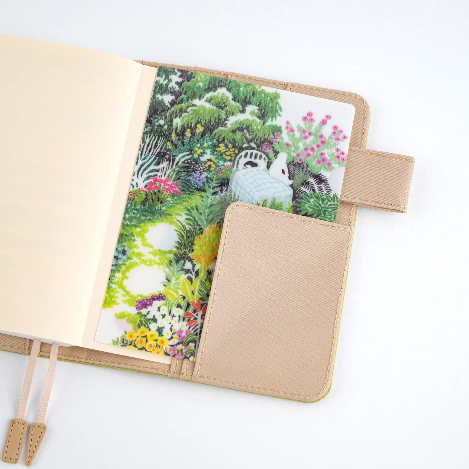 Hobonichi Clear Folder [Iyo Okumi]