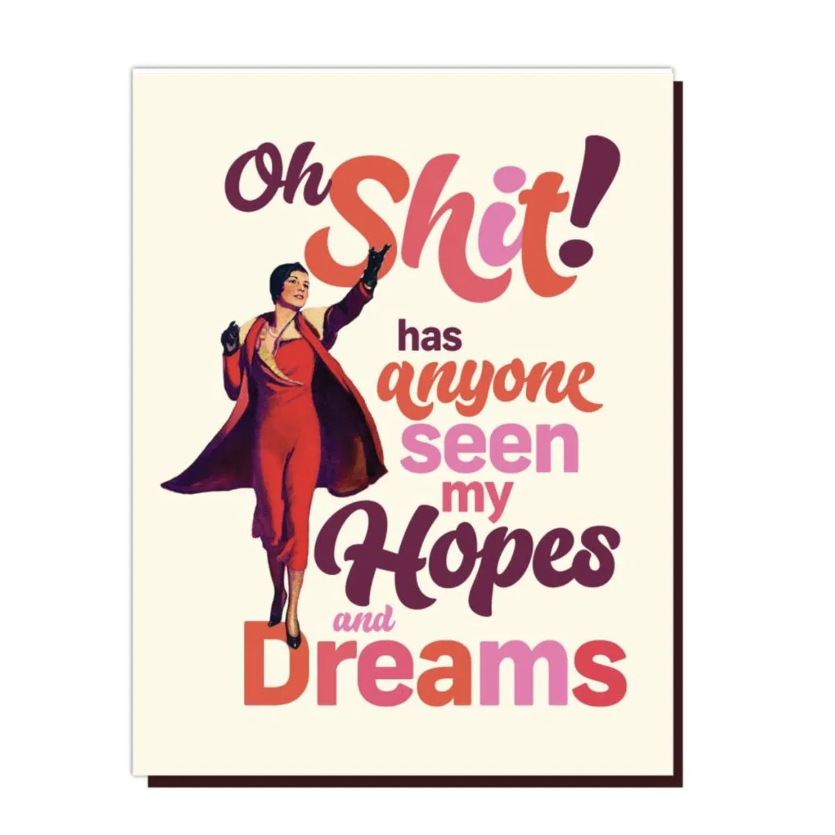 Hopes and Dreams Greeting Card