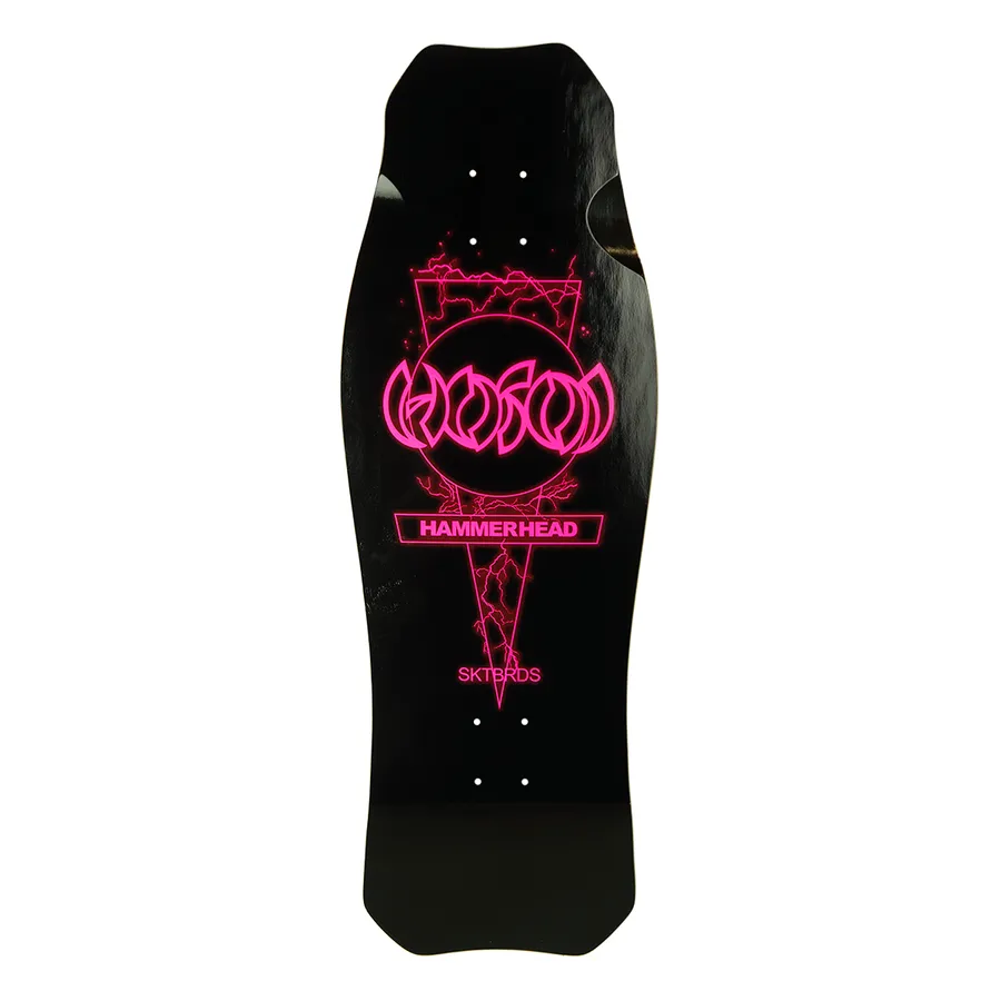 Hosoi Skateboards O.G. Hammerhead SHOCKER Deck“ 10.5"x31"