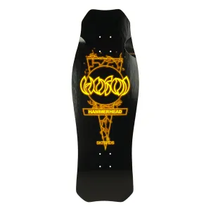 Hosoi Skateboards O.G. Hammerhead SHOCKER Deck“ 10.5"x31"