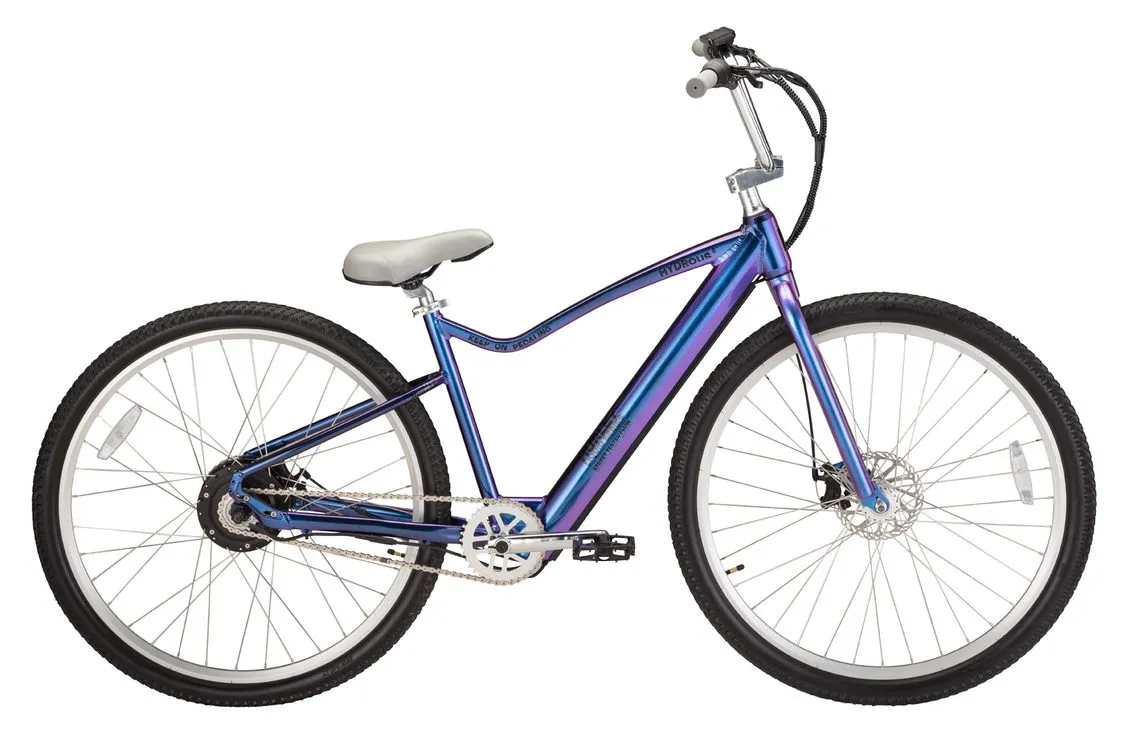 Hurley Hydrous 29E Electric Bike